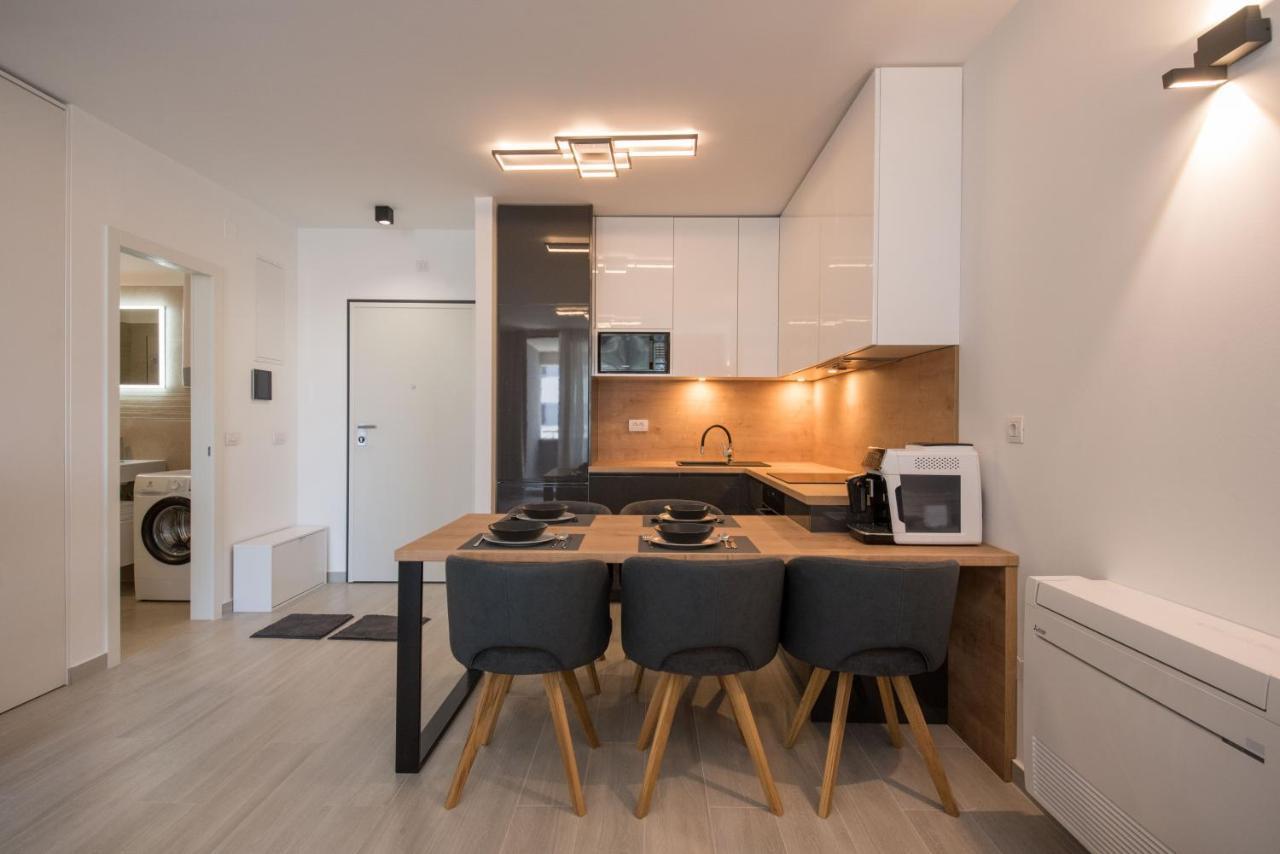 Apartment Astra Zadar Luaran gambar