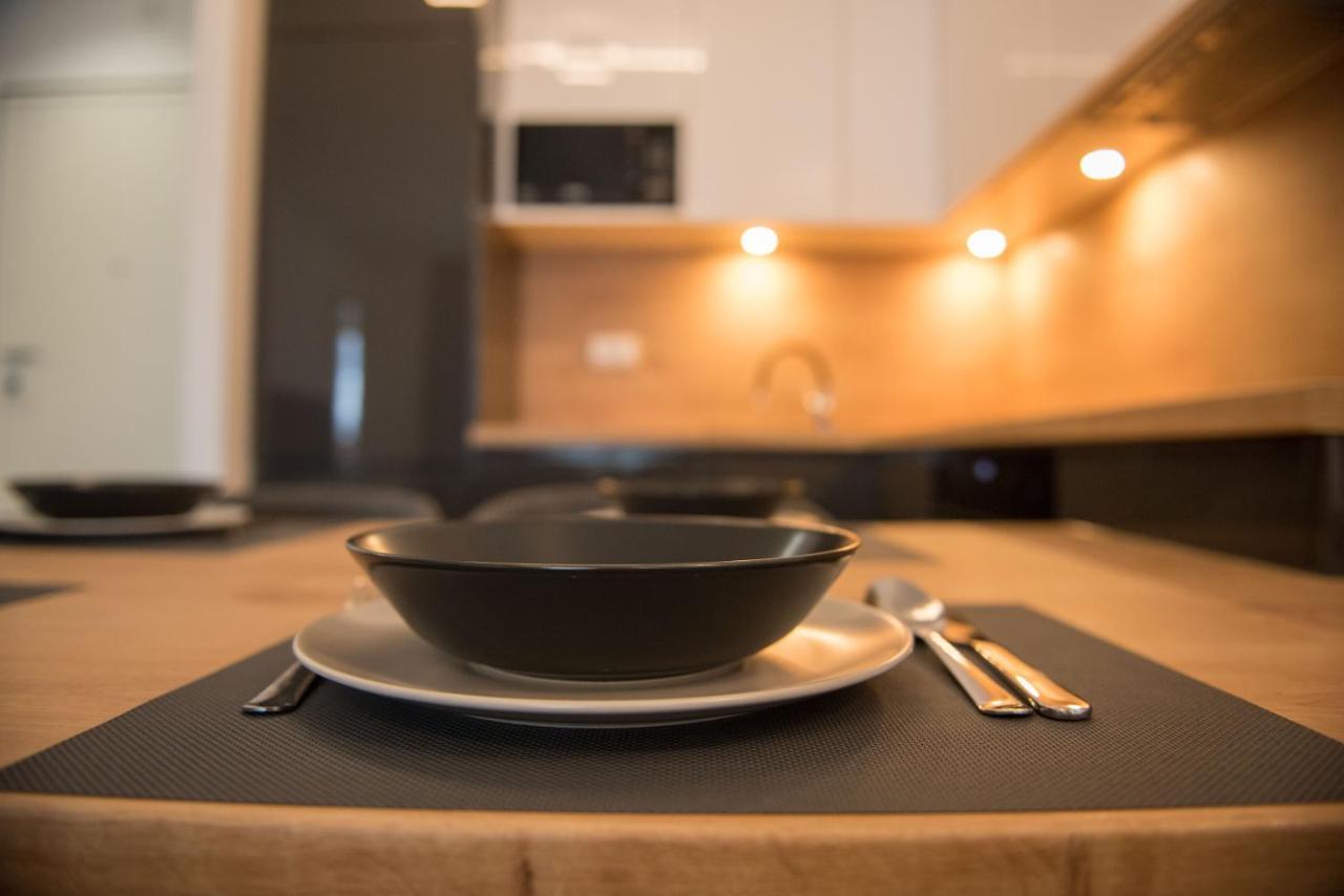 Apartment Astra Zadar Luaran gambar